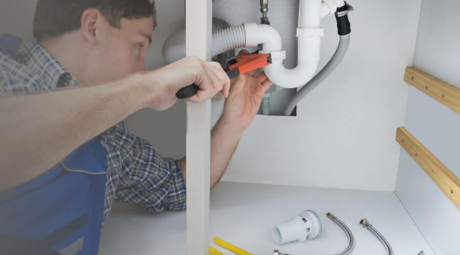 Local water heater installation in Delcambre, LA